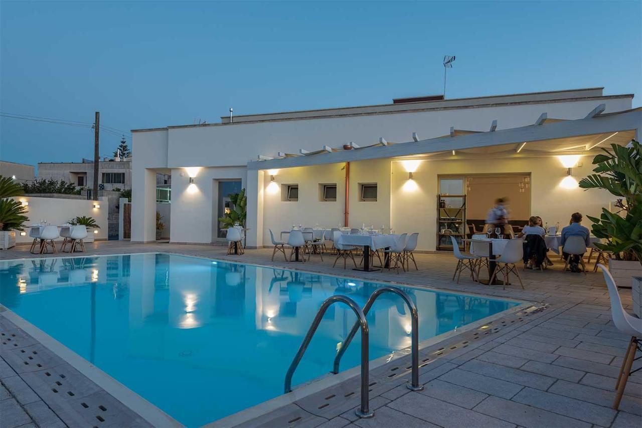 Bed and Breakfast La Chiocciola Кастріньяно-дель-Капо Екстер'єр фото