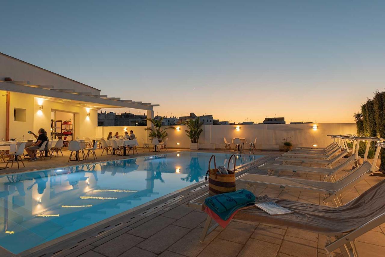 Bed and Breakfast La Chiocciola Кастріньяно-дель-Капо Екстер'єр фото