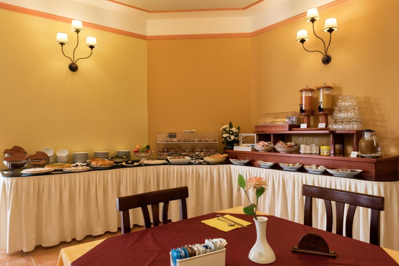 Bed and Breakfast La Chiocciola Кастріньяно-дель-Капо Екстер'єр фото