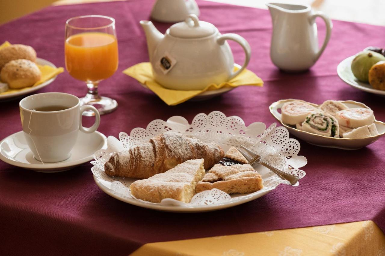 Bed and Breakfast La Chiocciola Кастріньяно-дель-Капо Екстер'єр фото
