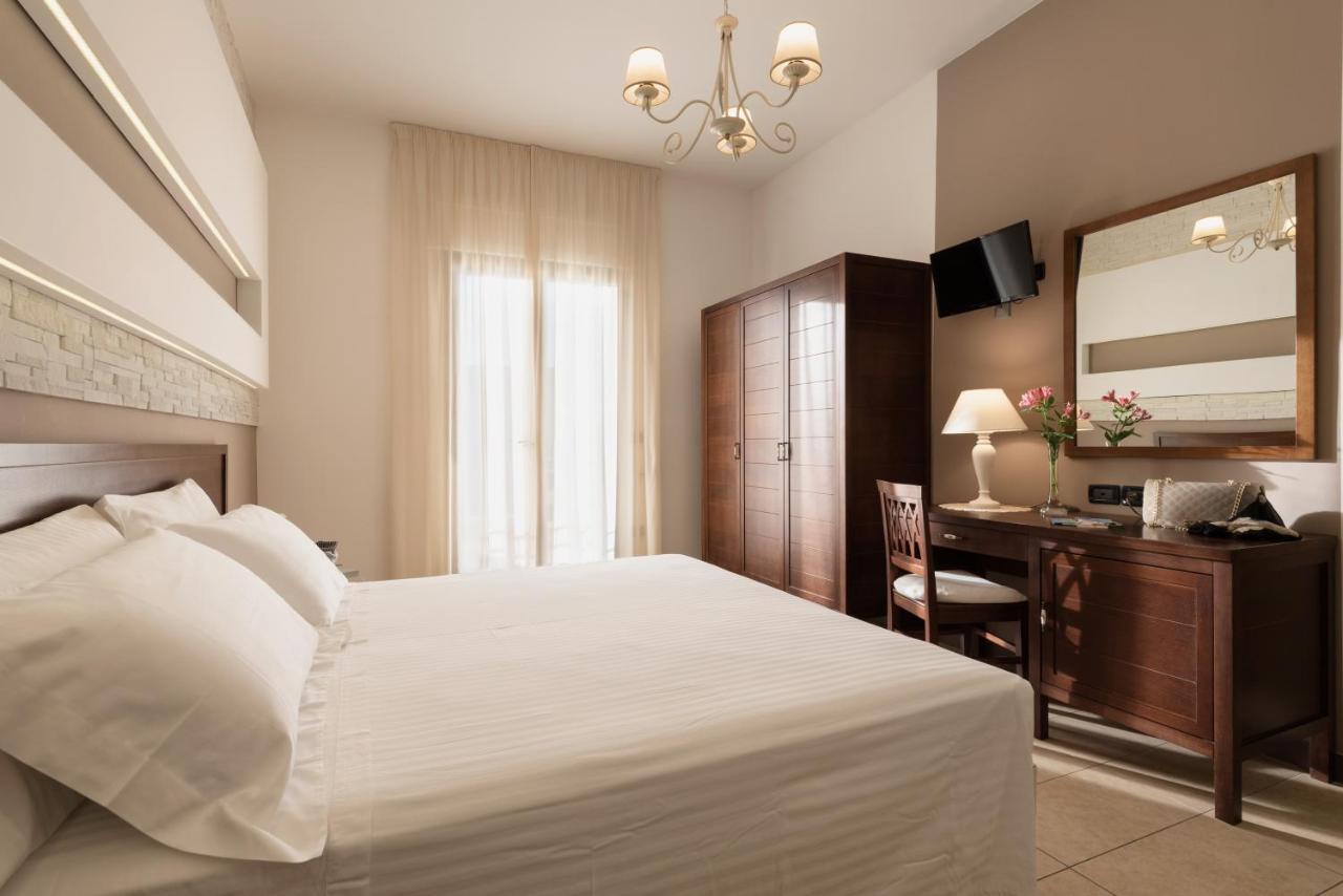 Bed and Breakfast La Chiocciola Кастріньяно-дель-Капо Екстер'єр фото