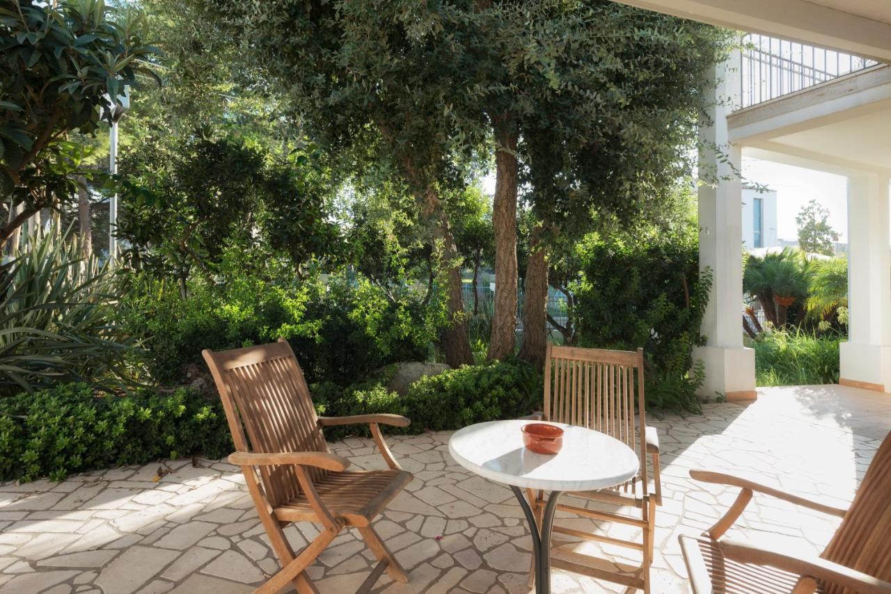 Bed and Breakfast La Chiocciola Кастріньяно-дель-Капо Екстер'єр фото
